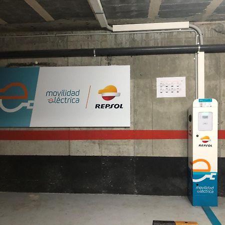 Hostal Europa Pension Irun Zewnętrze zdjęcie