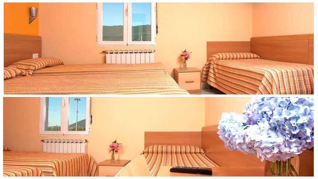 Hostal Europa Pension Irun Zewnętrze zdjęcie