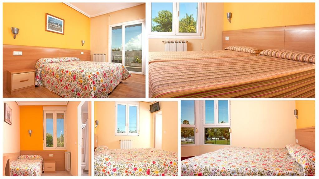 Hostal Europa Pension Irun Zewnętrze zdjęcie