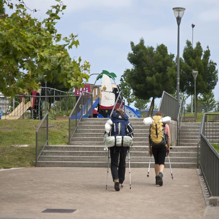 Hostal Europa Pension Irun Zewnętrze zdjęcie